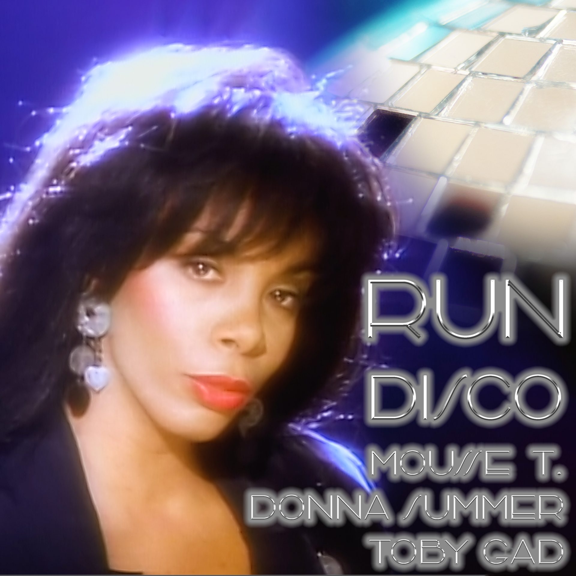 TOBY GAD ENLISTS MOUSSE T. FOR ELECTRIFYING ‘DISCO’ VERSION OF DONNA SUMMER COLLABORATION ‘RUN’